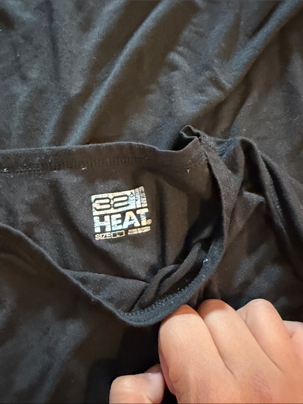 women’s thermal long sleeves - Picture 6 of 7